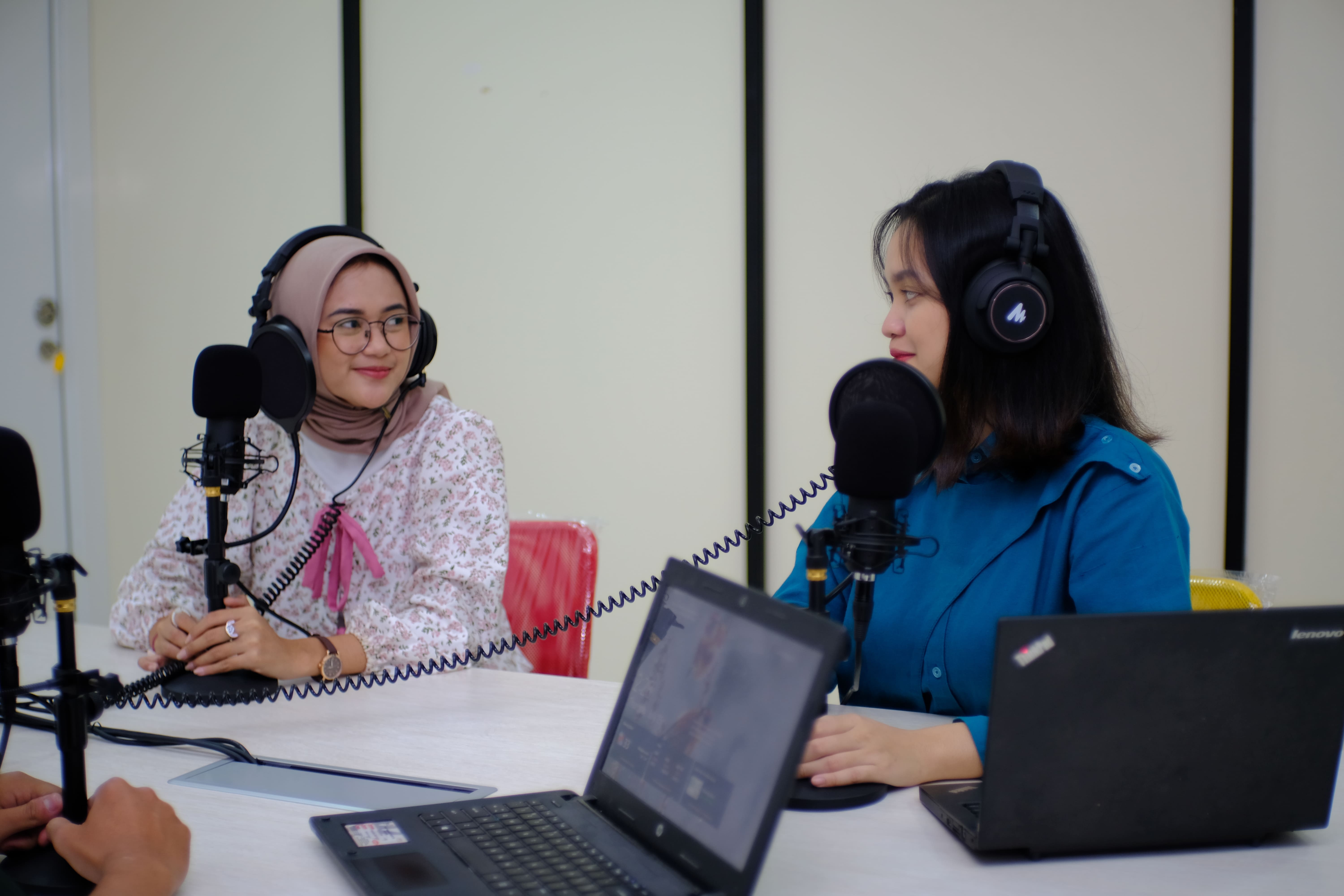 Ruang Podcast