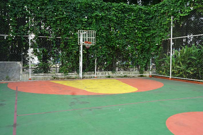 Lapangan Olahraga