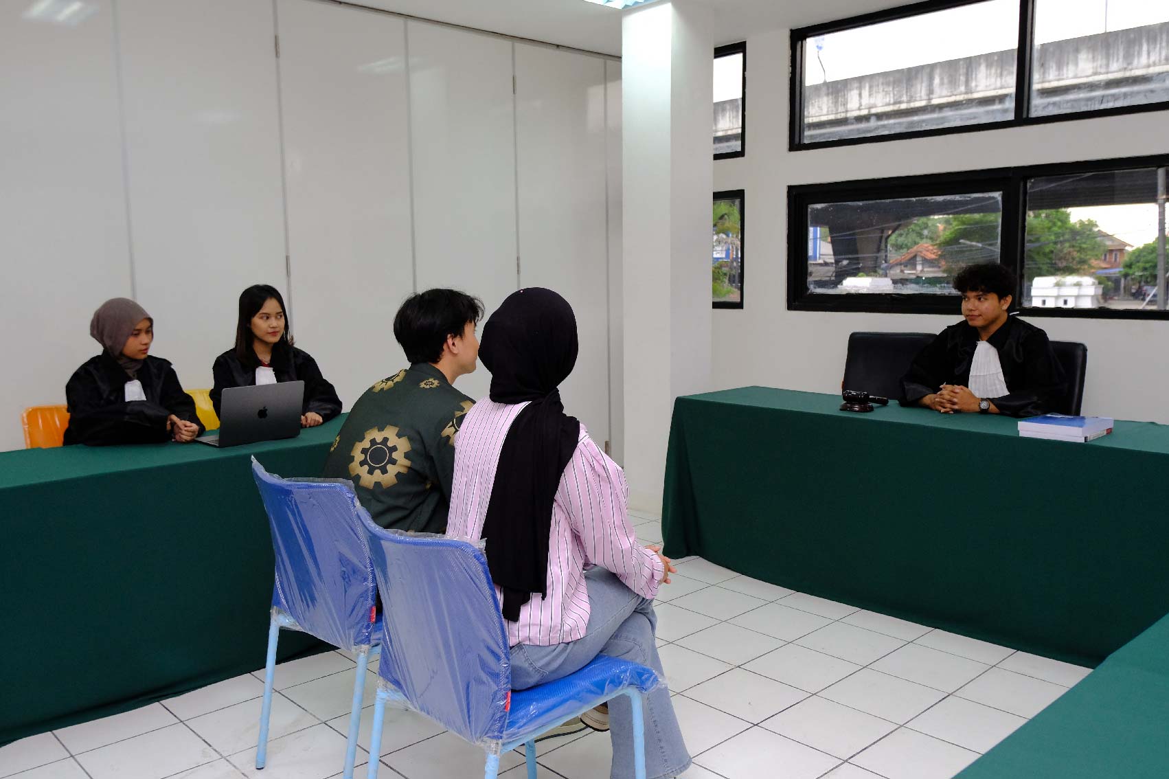 Ruang Sidang